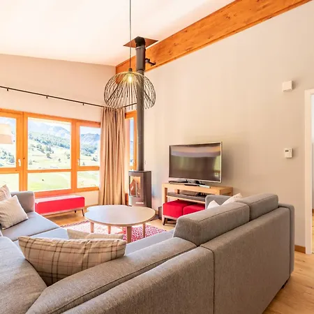 Les Arcs 1800, 5 Pièces, 8 Personnes - Fr-1-352-55 * Les Arcs (Savoie)