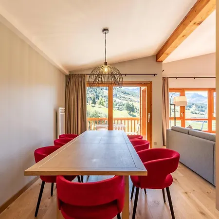 Les Arcs 1800, 5 Pièces, 8 Personnes - Fr-1-352-55 Appartement *
