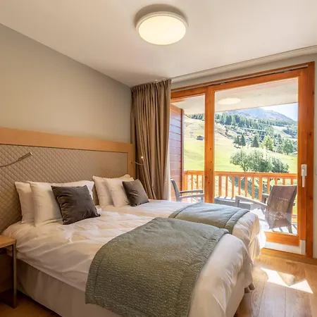 Les Arcs 1800, 5 Pièces, 8 Personnes - Fr-1-352-55 Appartement