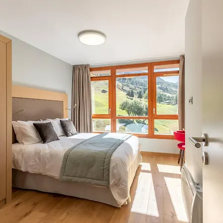 Appartement Les Arcs 1800, 5 Pièces, 8 Personnes - Fr-1-352-55