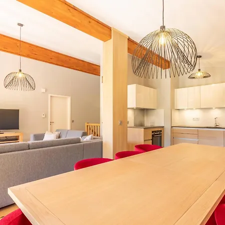 Les Arcs 1800, 5 Pièces, 8 Personnes - Fr-1-352-55 Appartement *