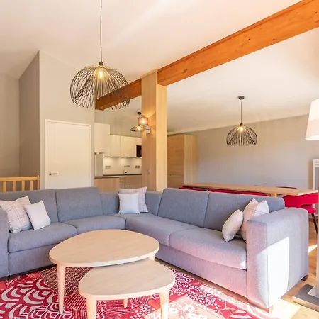 Appartement Les Arcs 1800, 5 Pièces, 8 Personnes - Fr-1-352-55 *