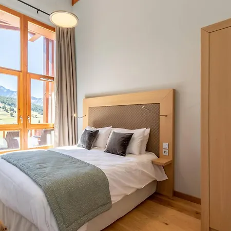 Appartement Les Arcs 1800, 5 Pièces, 8 Personnes - Fr-1-352-55 *
